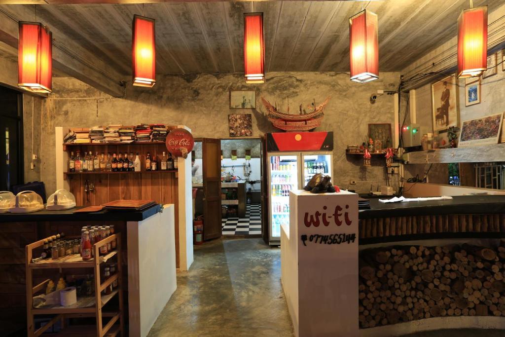 茵塔度假酒店 涛岛 外观 照片
