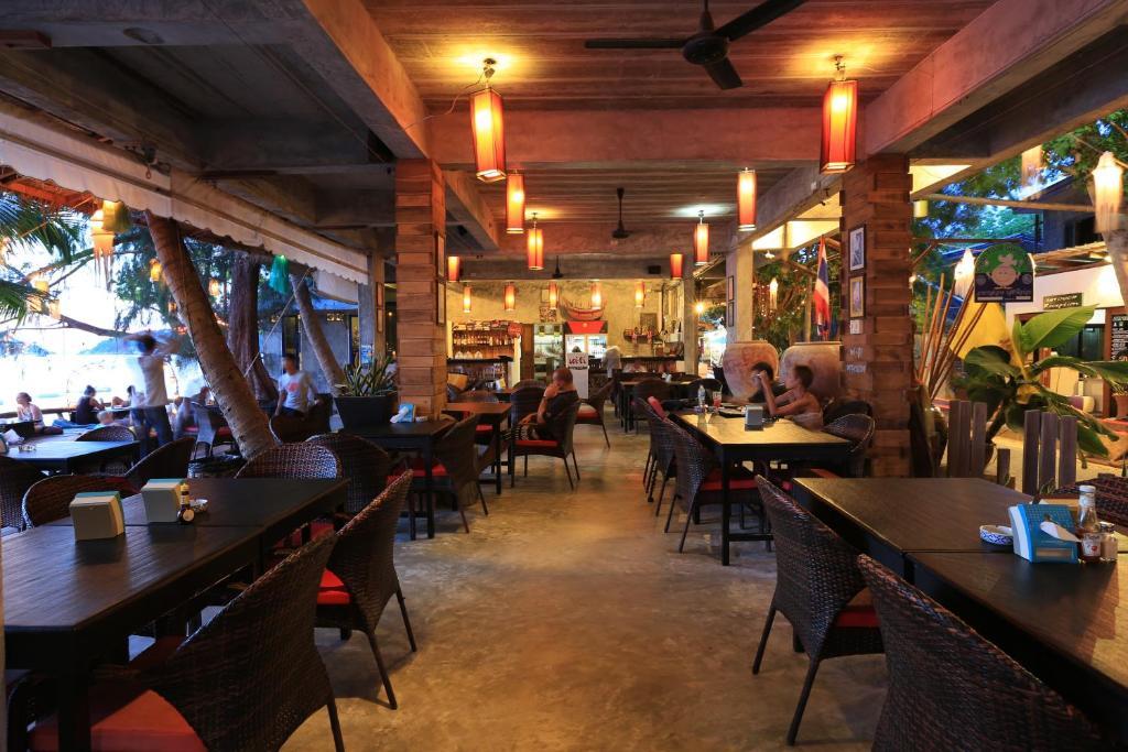 茵塔度假酒店 涛岛 外观 照片