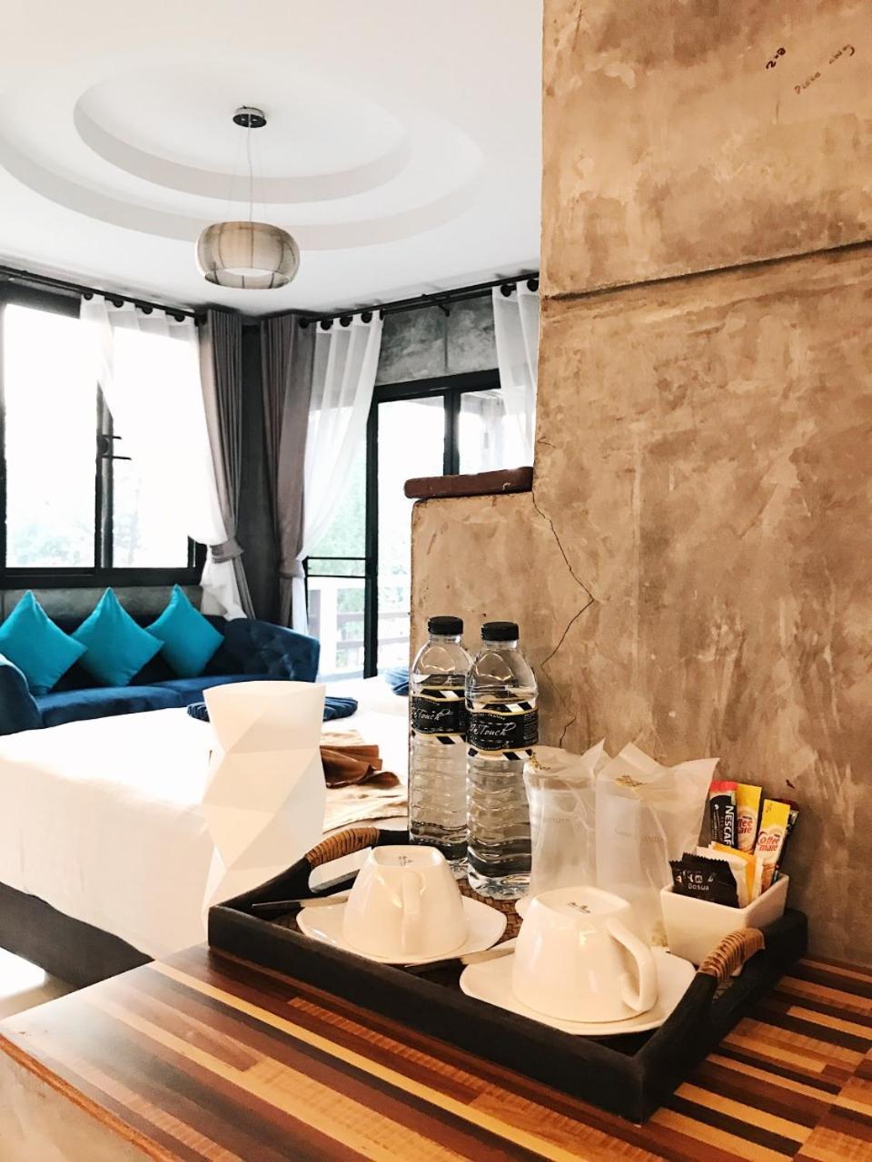 茵塔度假酒店 涛岛 外观 照片